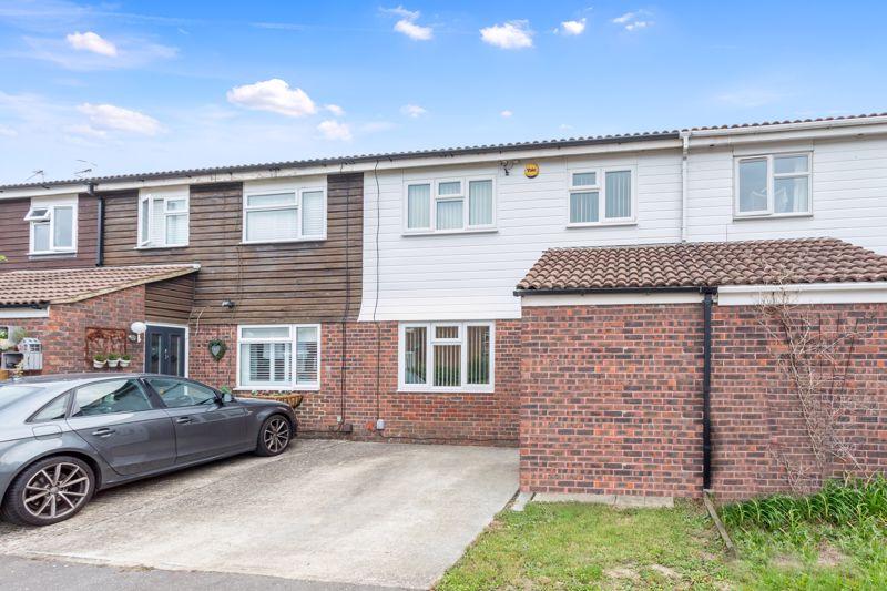 3 bedroom terraced house for sale in Byrd Road, Bewbush, Crawley, West