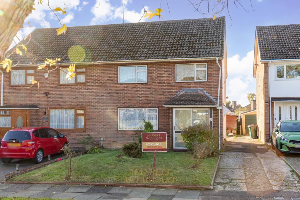 Main image of property: Hudson Road, Crawley, RH10