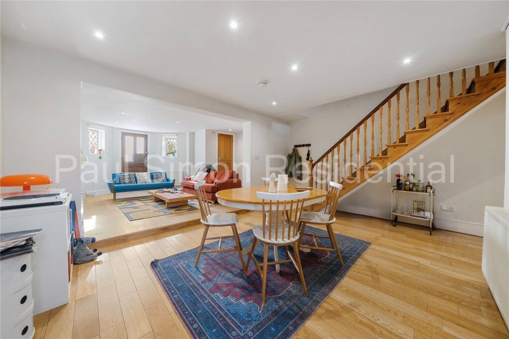 Main image of property: Pemberton Road, London, N4
