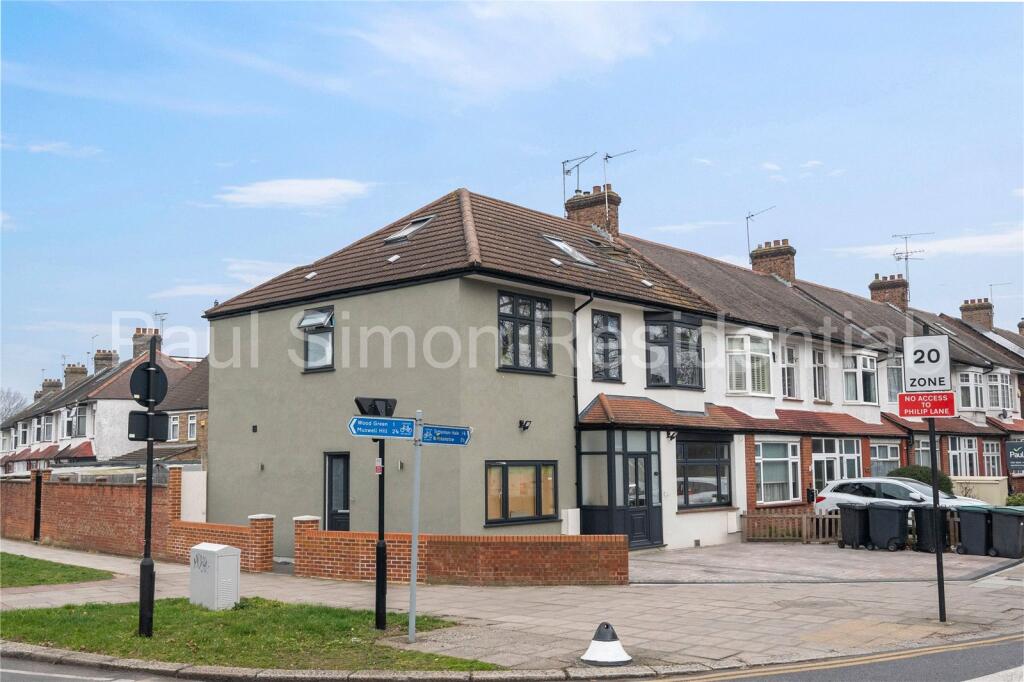 Main image of property: Downhills Park Road, London, N17