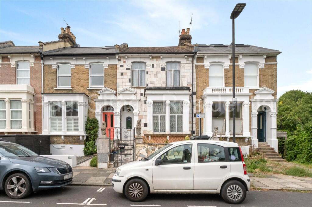 Main image of property: Lothair Road South, London, N4