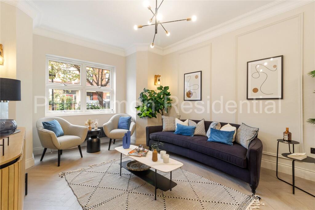Main image of property: Umfreville Road, Harringay, London, N4