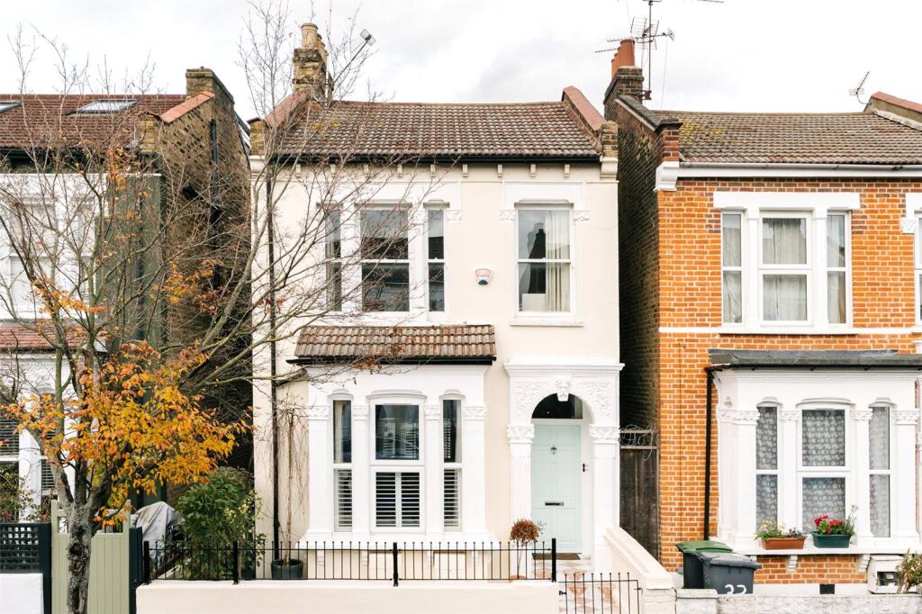 Main image of property: Raleigh Road, London, N8