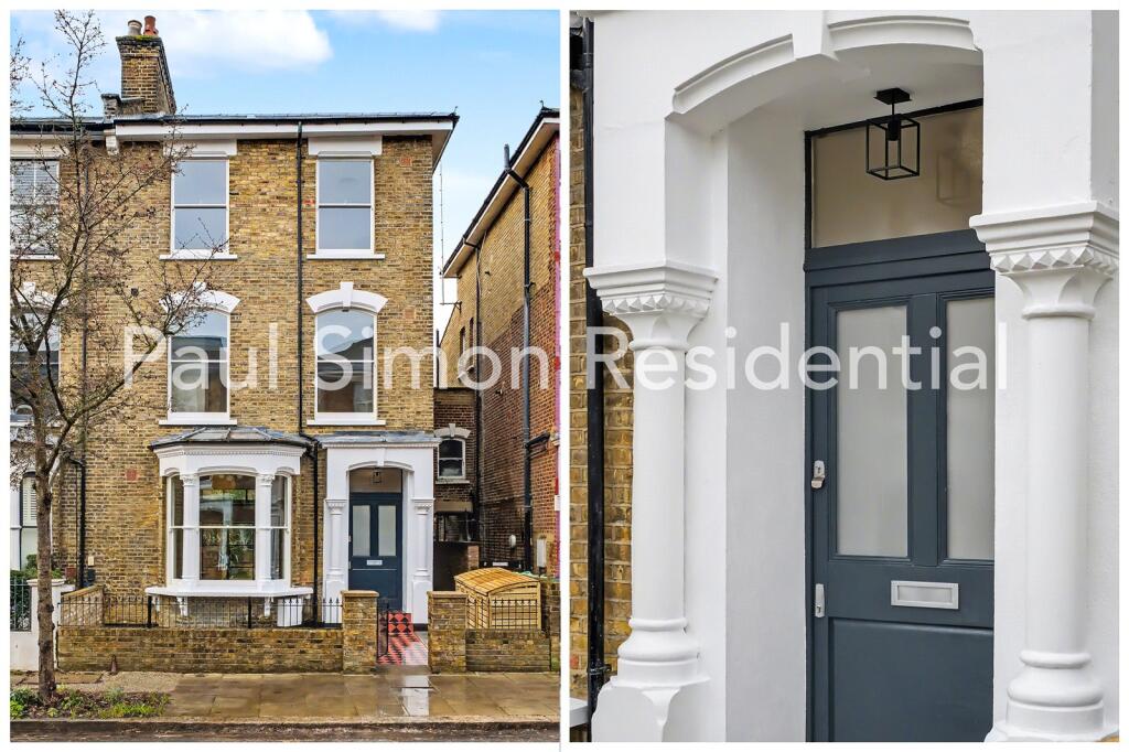 Main image of property: Wilberforce Road, Finsbury Park, London, N4