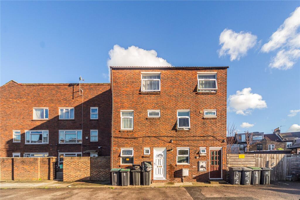 Main image of property: Hallam Road, London, N15