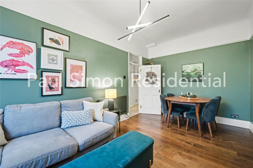 Main image of property: St Michael's Terrace, Alexandra Palace, London, N22