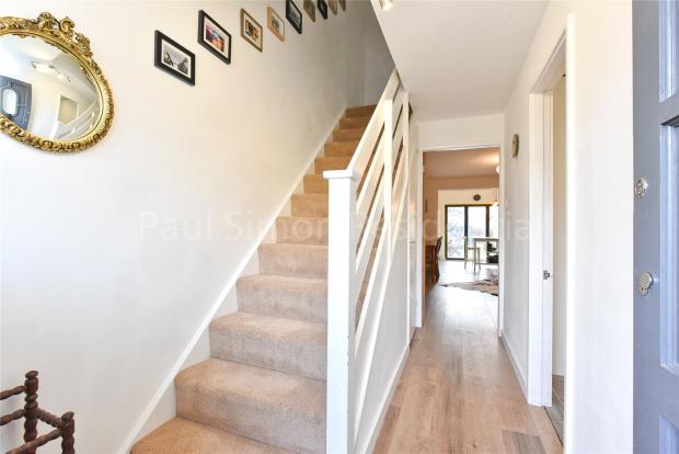 3 bedroom terraced house for sale in Summerhill Road, Tottenham, London ...