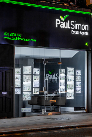 Paul Simon Residential Sales, London - Salesbranch details