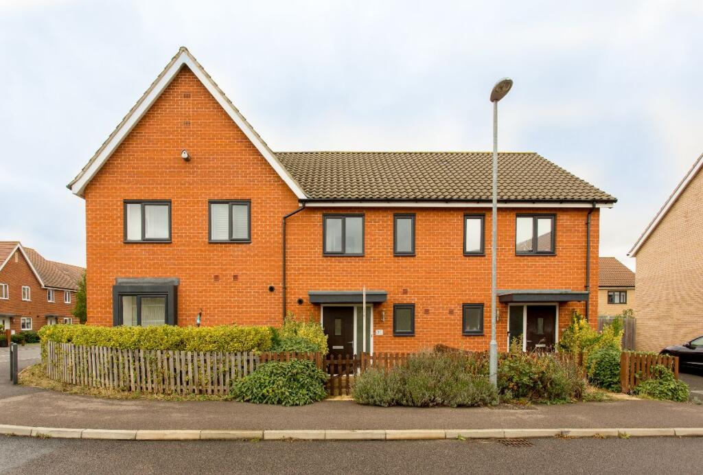 Main image of property: Gladiator Road, Cambridge