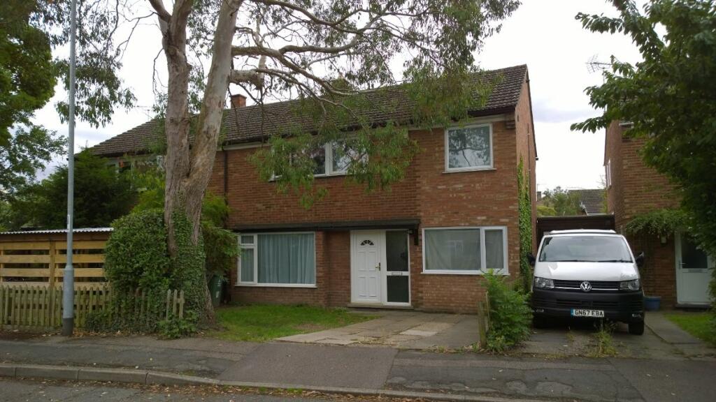 Main image of property: Room 1, Southbrooke Close, Trumpington