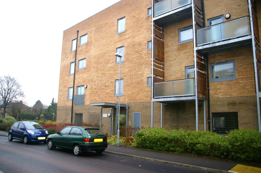 Main image of property: Bailey House, Rustat Avenue, CB1