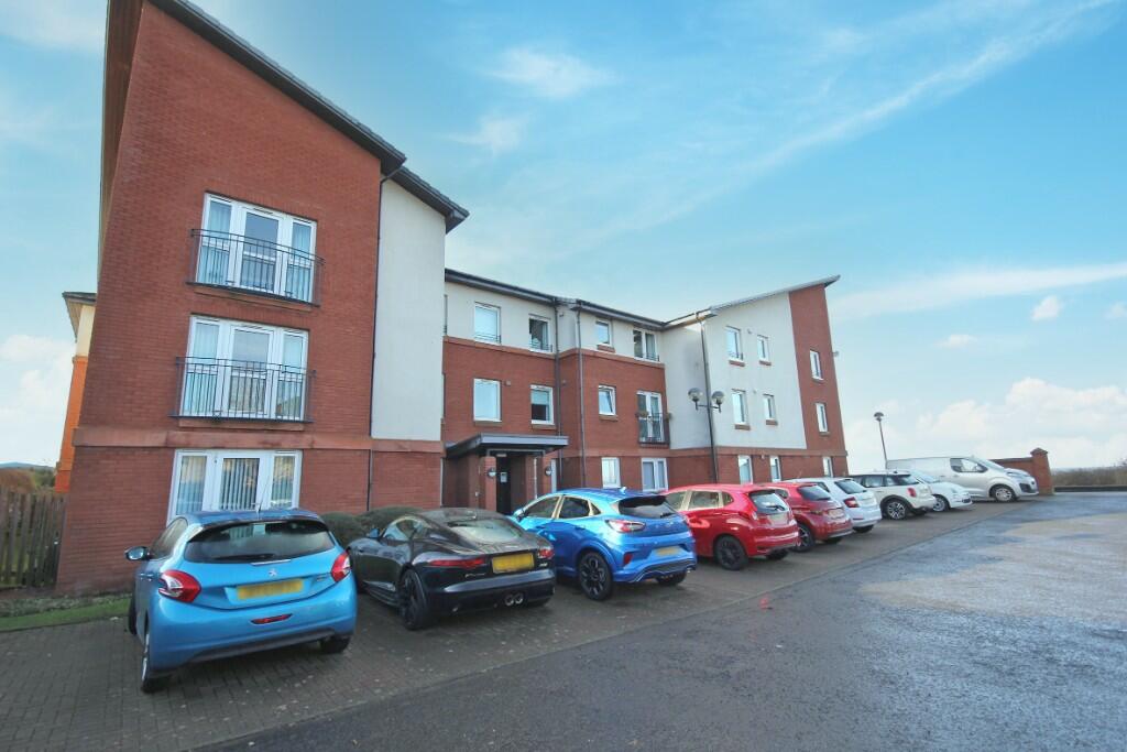 1 bedroom retirement property for sale in Barassie Street, Troon