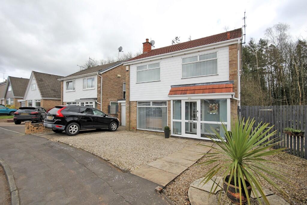 Main image of property: Woodlands Grove, Kilmarnock, Ayrshire, KA3