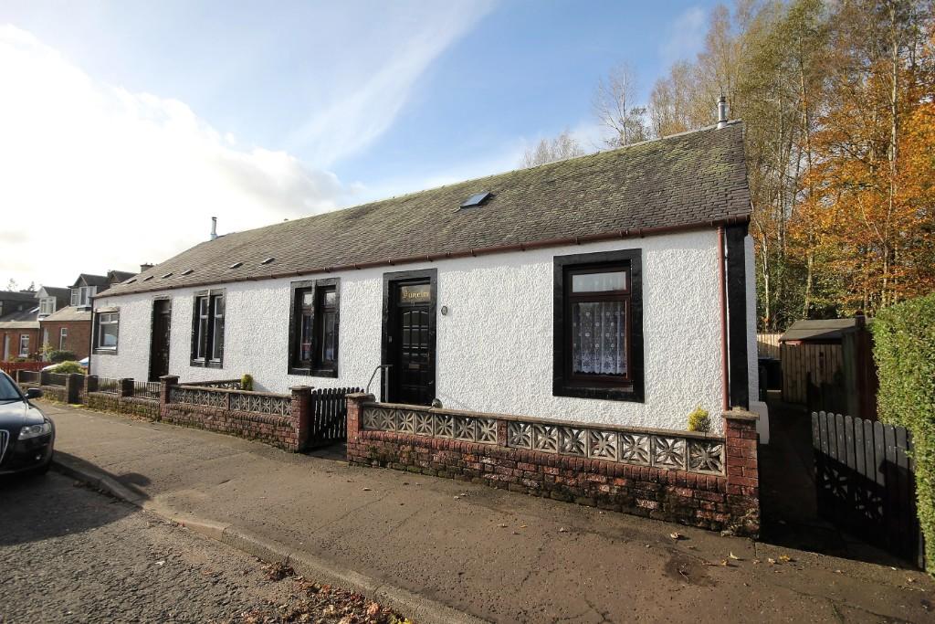 2 bedroom semidetached bungalow for sale in Kirkland Road, Darvel