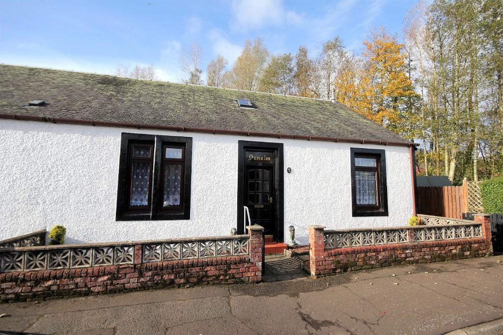 2 bedroom semidetached bungalow for sale in Kirkland Road, Darvel
