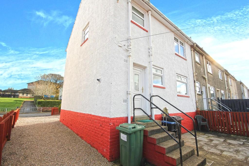 3 bedroom end of terrace house for sale in Garnock Road, Kilmarnock