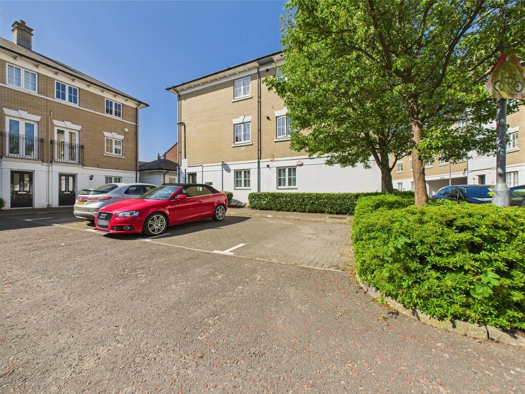 Main image of property: George Williams Way, Colchester CO1 2JZ