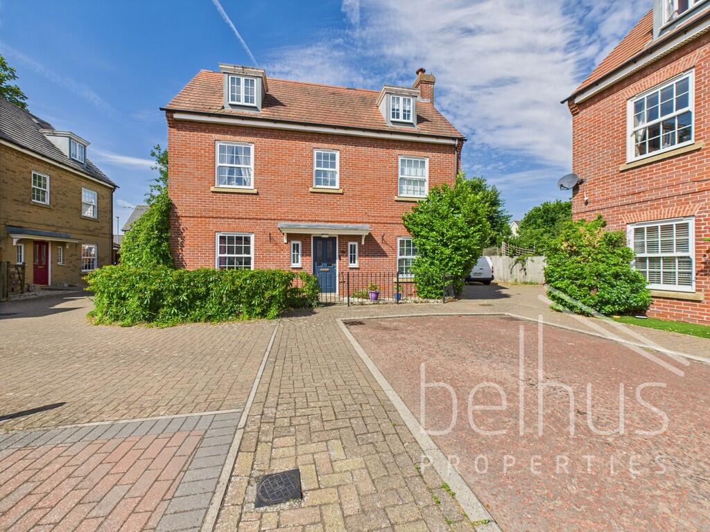 Main image of property: Whitebeams Close