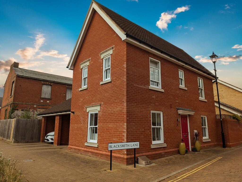 Main image of property: Blacksmith Lane, Colchester