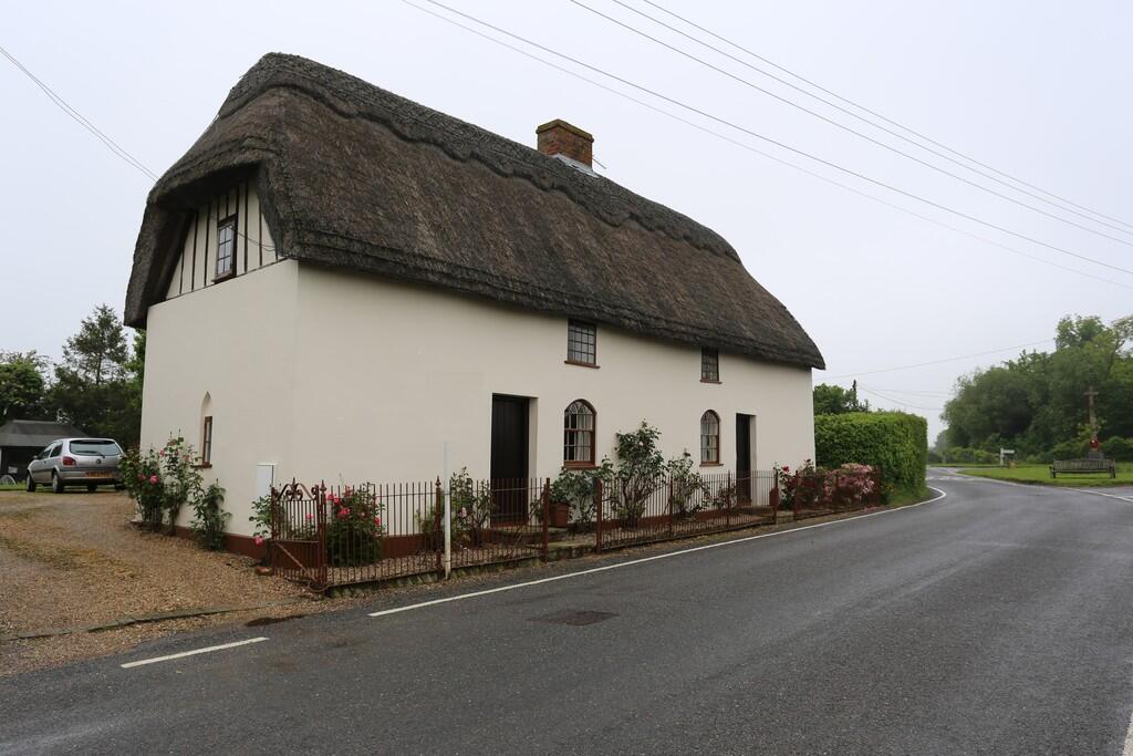 Main image of property: The Street, Pebmarsh