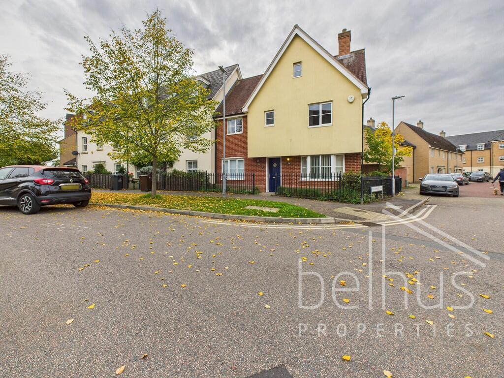 Main image of property: William Harris Way, Colchester, CO2