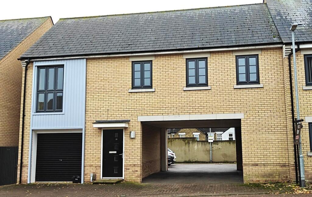 Main image of property: Hyderabad Close, Colchester , Essex, CO2 7PT