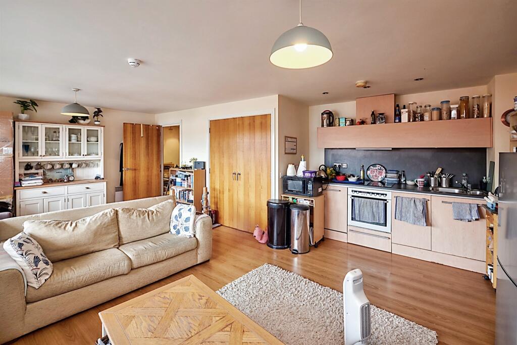 1 bedroom apartment for sale in Fleet Street, Birmingham, B3