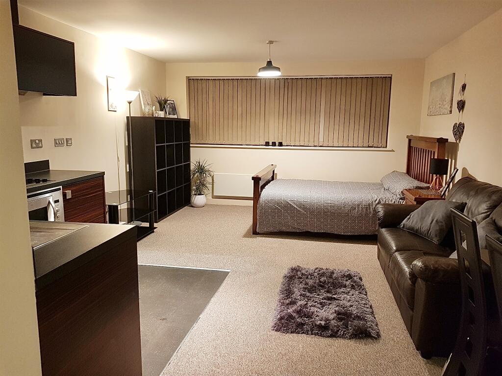 1 bedroom apartment for sale in Sherborne Street, Birmingham, B16