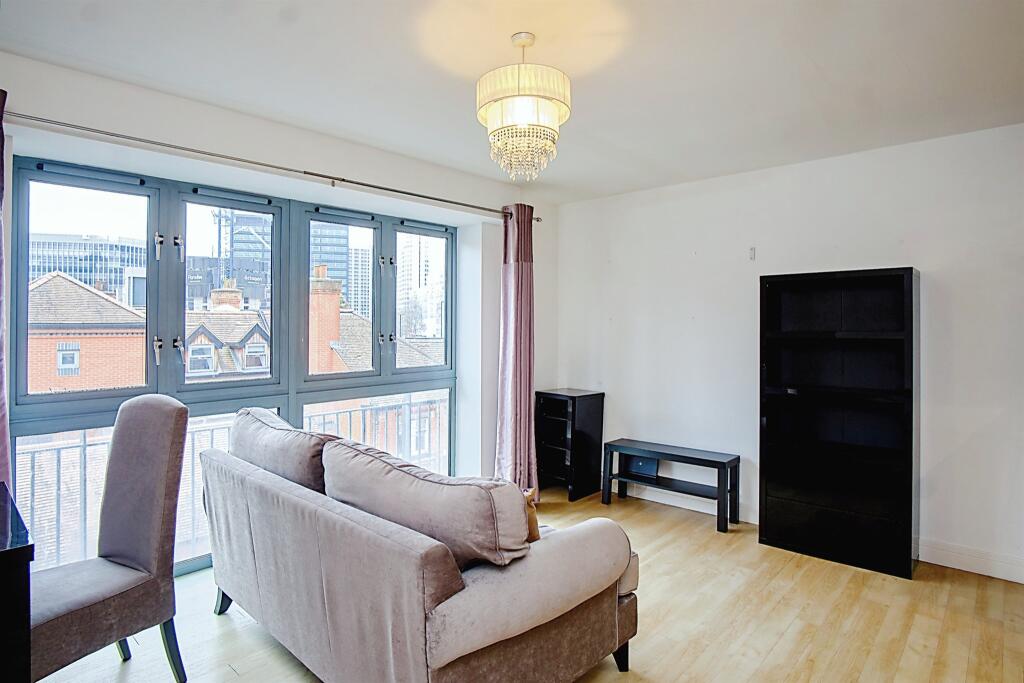 1 bedroom apartment for sale in Fleet Street, Birmingham, B3