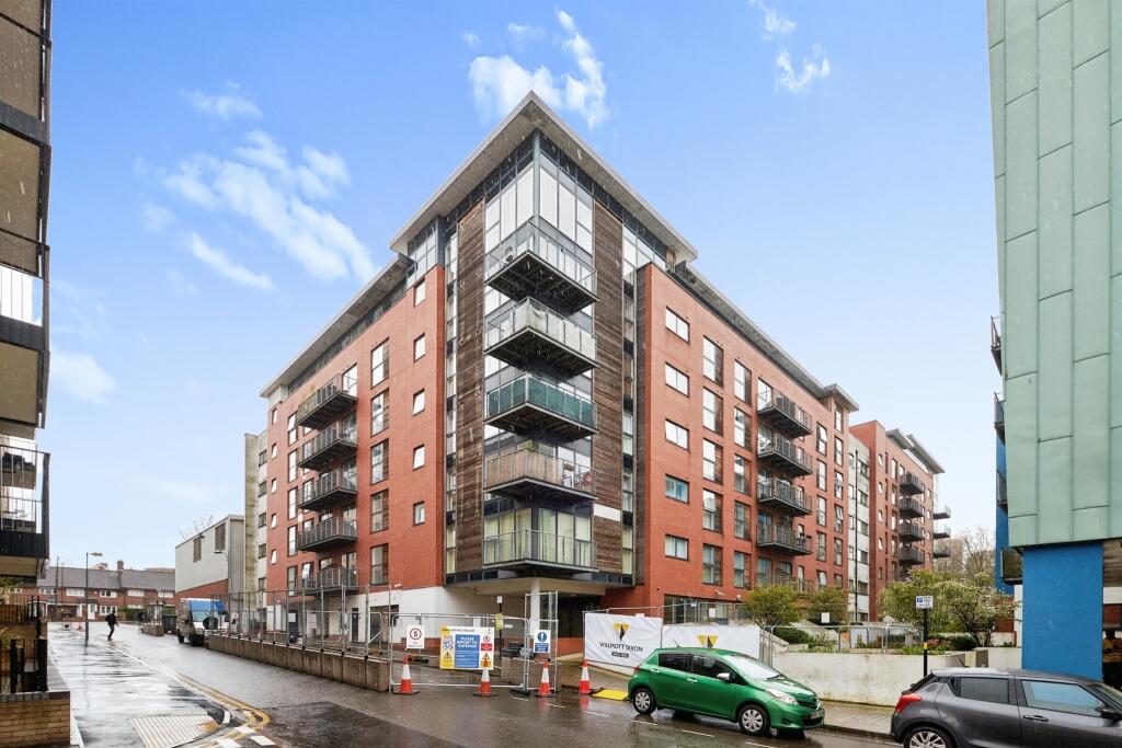 1 bedroom apartment for sale in Sherborne Street, Birmingham, B16
