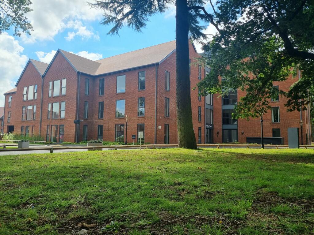 2 bedroom apartment for sale in Alfred Place, Blossomfield Road, Solihull, B91