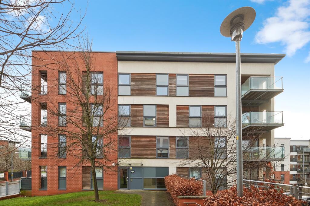 1 bedroom apartment for sale in Bell Barn Road, Birmingham, B15