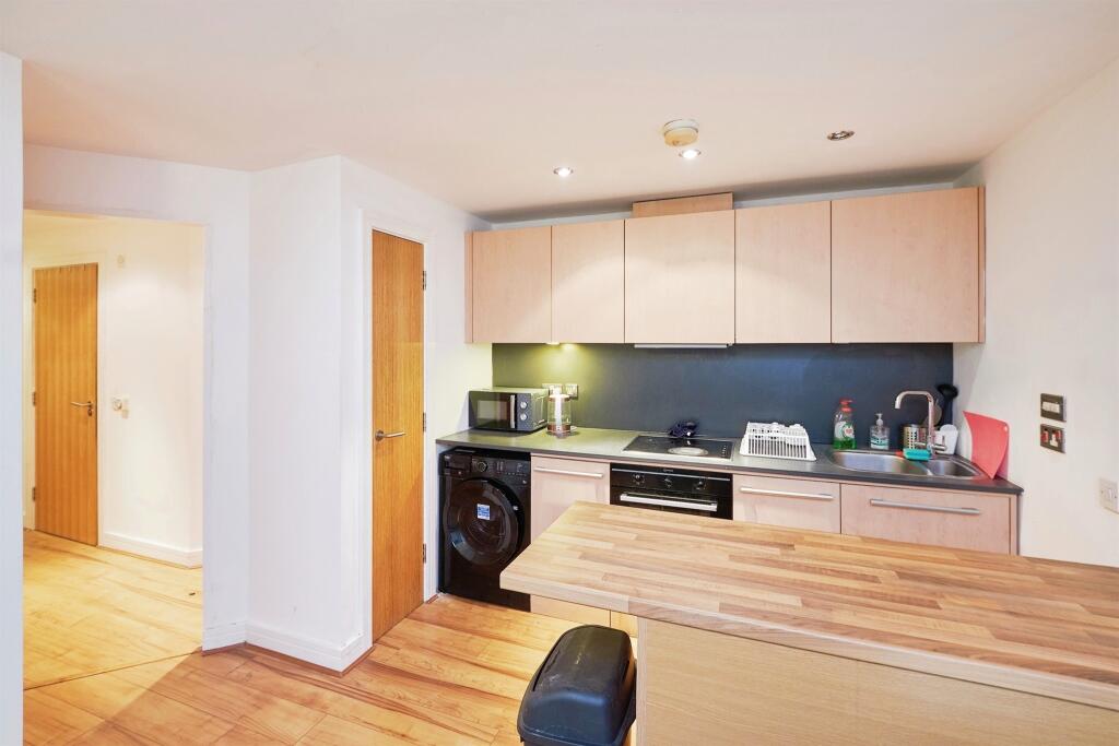Additional property image - Newhall Street, Birmingham