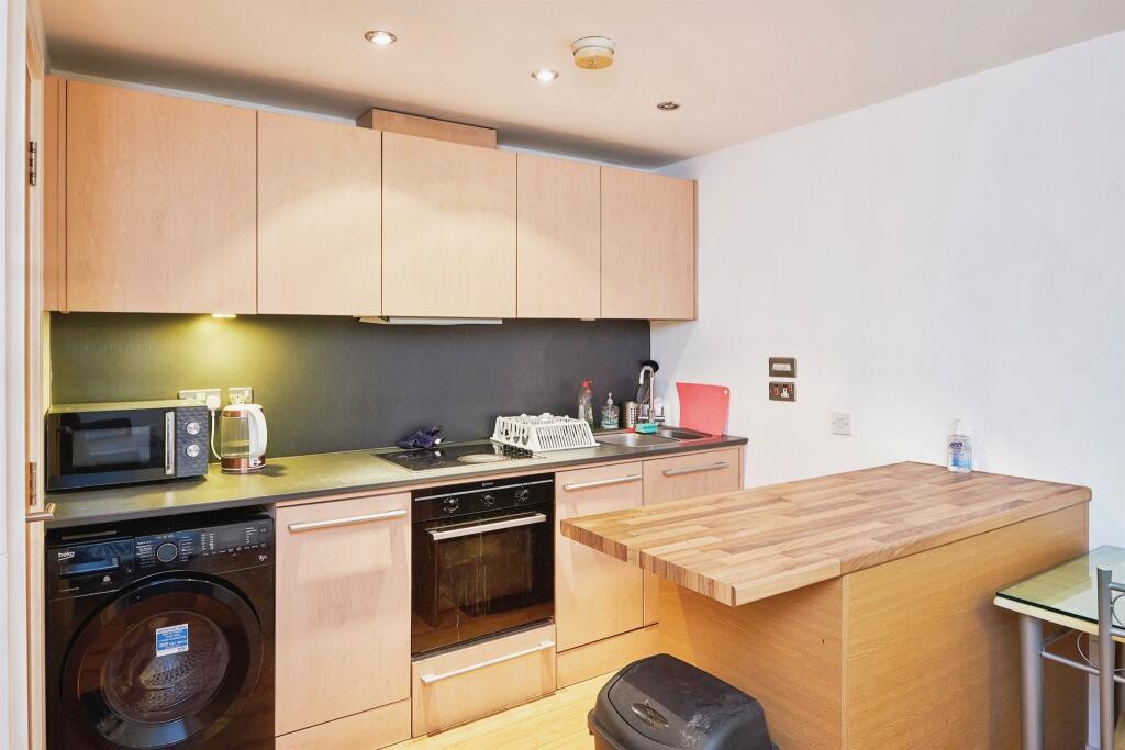 Additional property image - Newhall Street, Birmingham