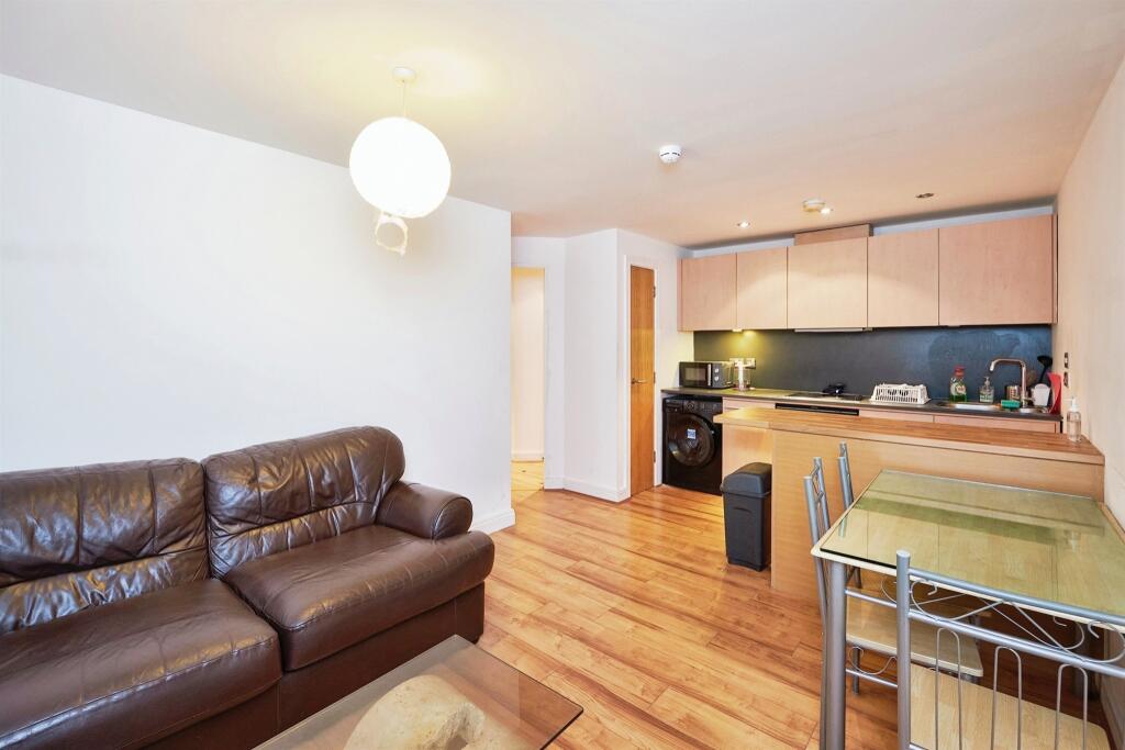 Additional property image - Newhall Street, Birmingham