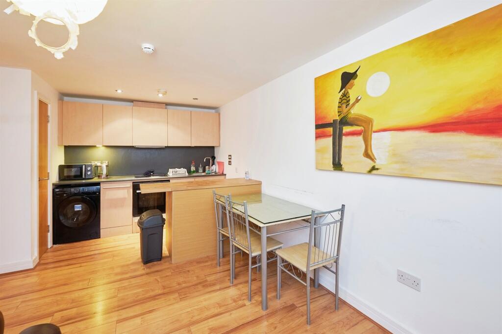 Additional property image - Newhall Street, Birmingham