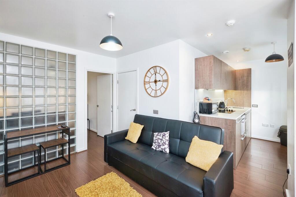 Additional property image - Newhall Street, Birmingham