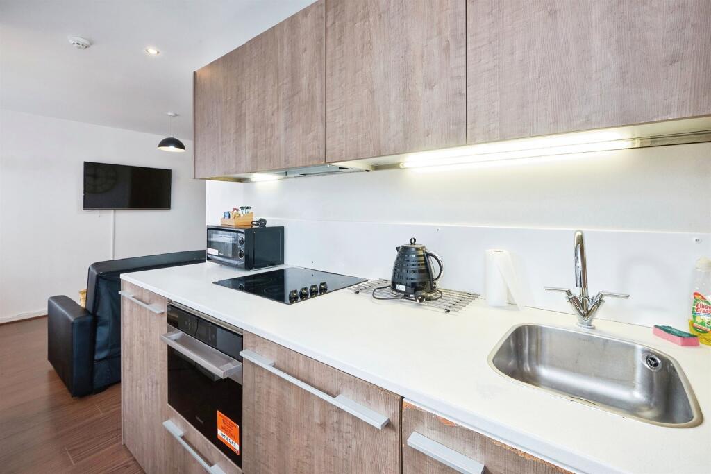 Additional property image - Newhall Street, Birmingham