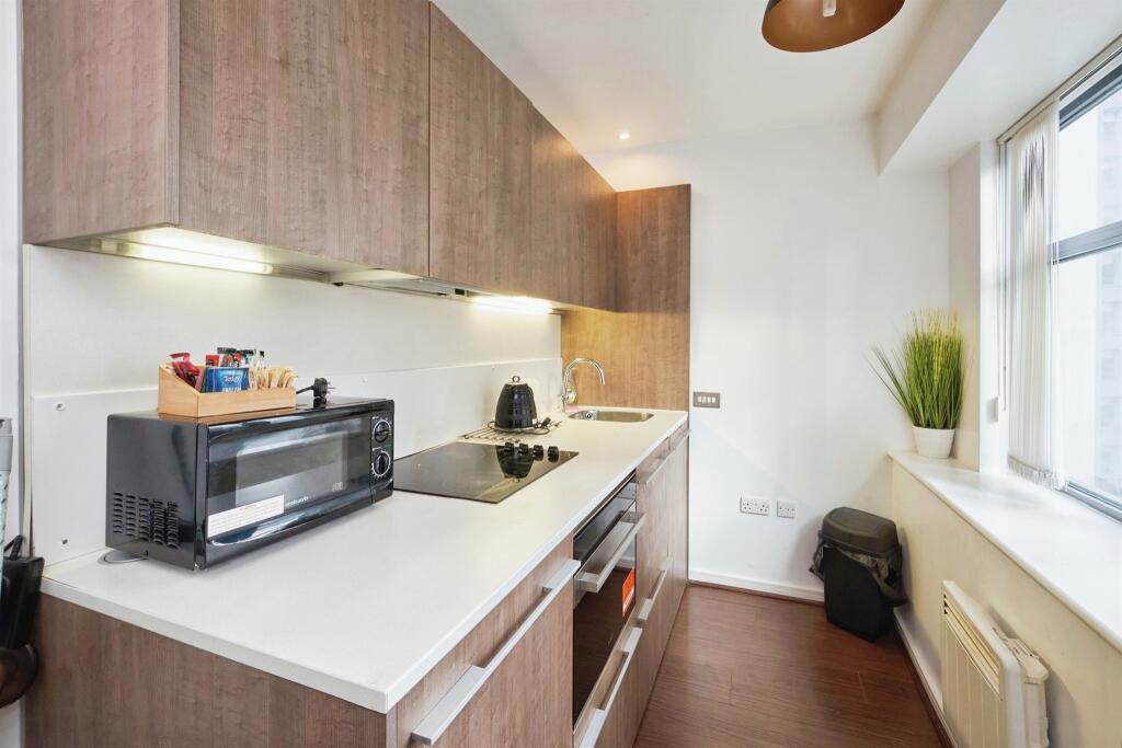 Additional property image - Newhall Street, Birmingham