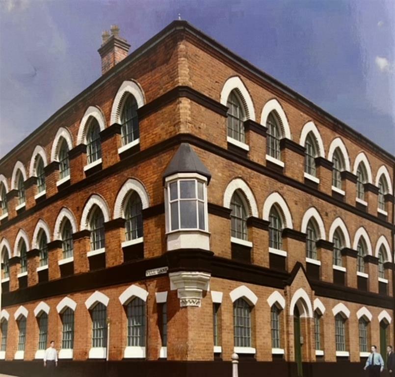 Additional property image - Allison Street, Birmingham