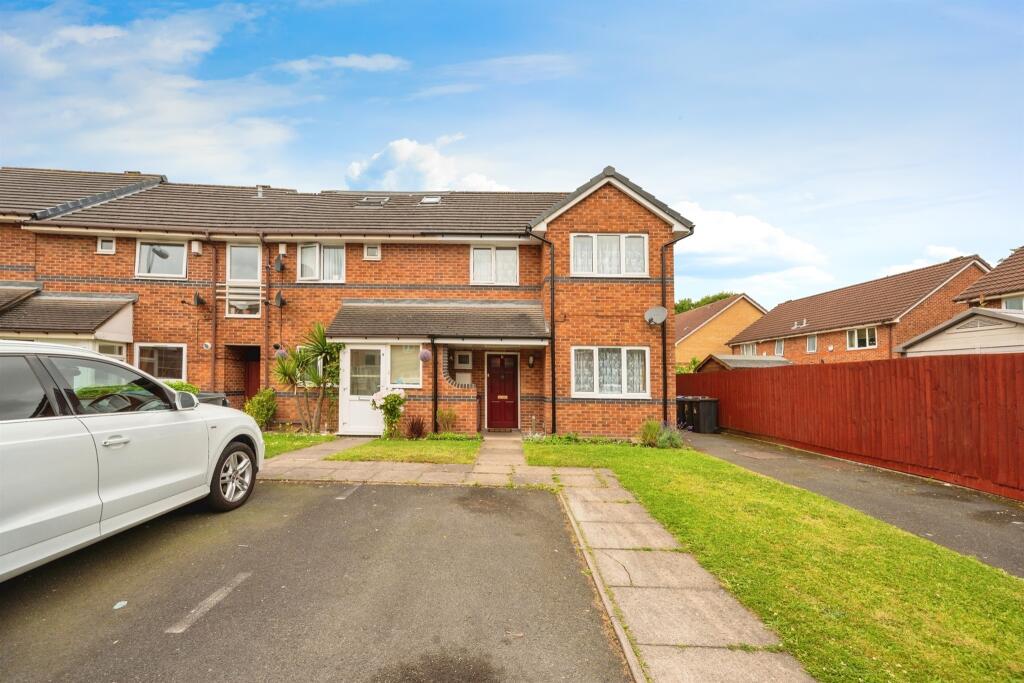 Main image of property: Orchid Drive, Hockley, Birmingham