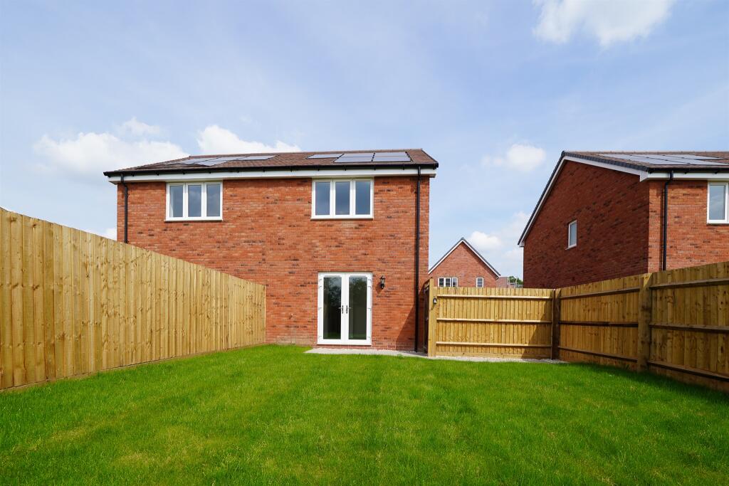 Additional property image - King Richard's Wharf, Market Bosworth, Nuneaton