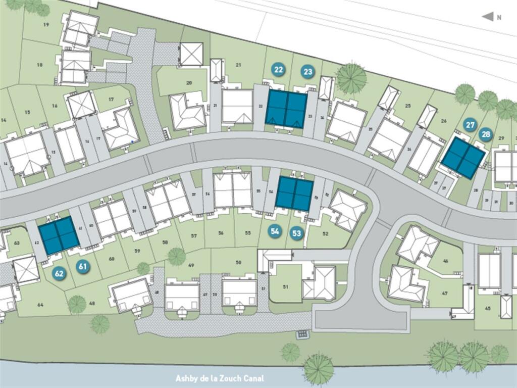 Additional property image - King Richard's Wharf, Market Bosworth, Nuneaton