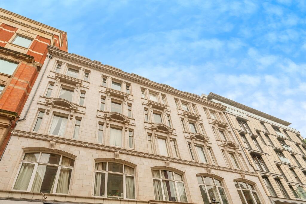 Additional property image - Temple Street, Birmingham