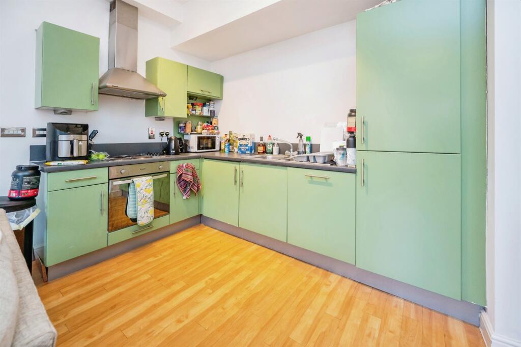 Additional property image - Temple Street, Birmingham
