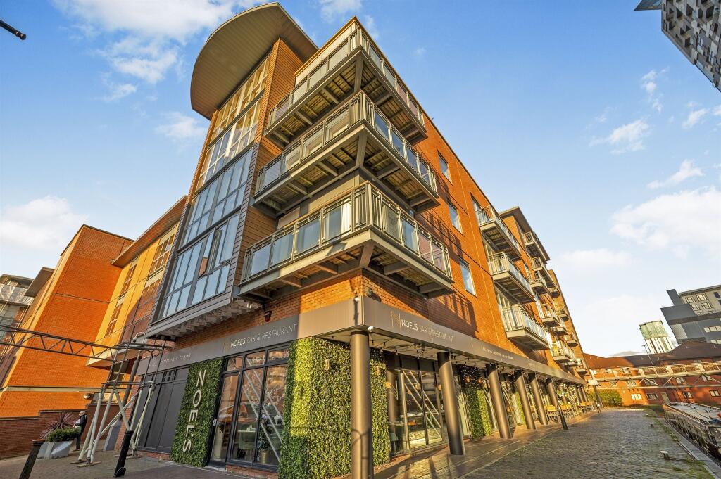 Additional property image - Waterfront Walk, Birmingham