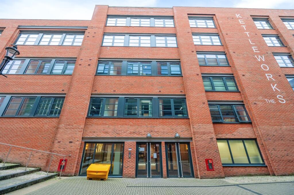 Additional property image - Pope Street, BIRMINGHAM
