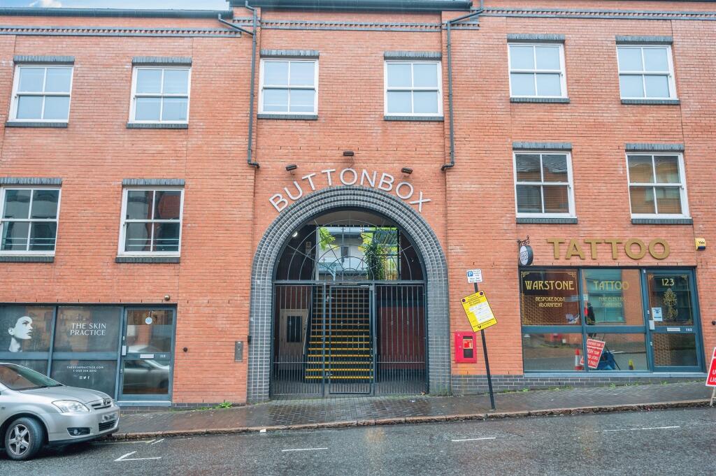 Additional property image - Warstone Lane, Birmingham