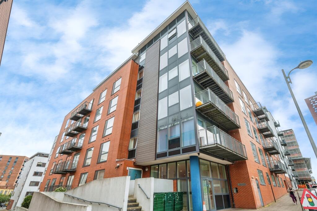 Main image of property: Ryland Street, Birmingham