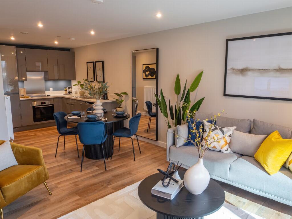 1 bedroom apartment for sale in Perry Barr Village, Birmingham, B42